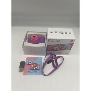 Seckton Upgraded Children’s Digital Video Recording Smart Camera